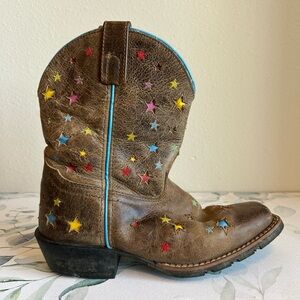 Dan Post Starlett Girl Boots